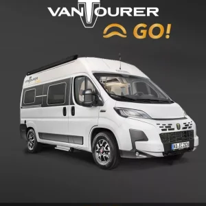 Camper VANTourer GO 540D