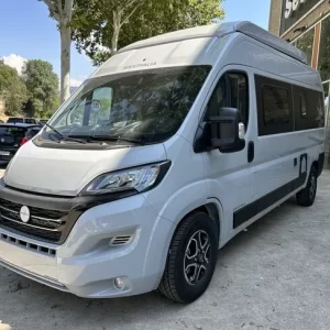 Camper Westfalia Columbus 600D RT