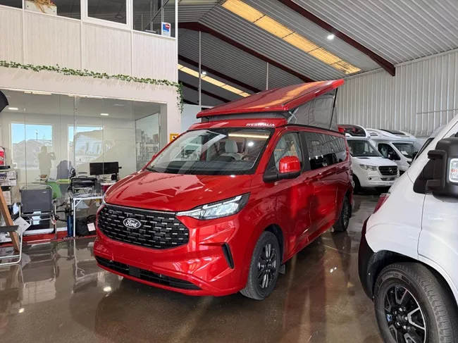 Camper Westfalia New Kelsey