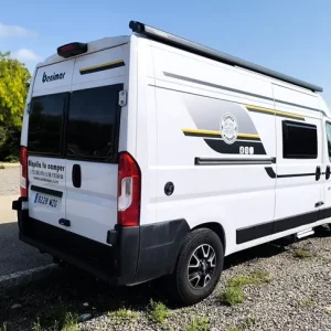 Camper de alquiler Benivan B144PS