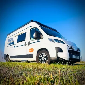 Camper de alquiler Benivan B120 PS