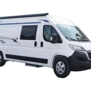 Camper de alquiler Blucamp Laser 600 Max