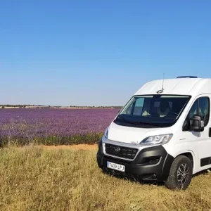 Camper de alquiler CI KYROS