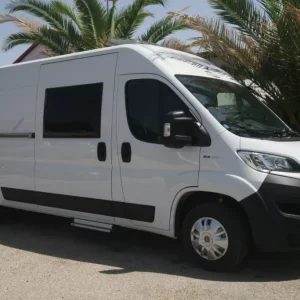 Camper de alquiler Carado CV-600
