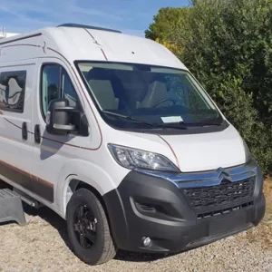 Camper de alquiler Citroën