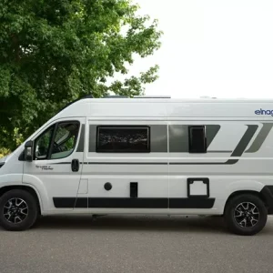 Camper de alquiler E-VAN 5 TREND