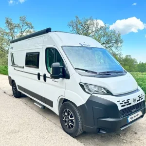 Camper de alquiler Elnagh E-Van 5 T Grey