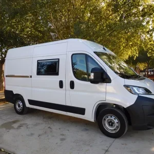 Camper de alquiler Fiat Ducato