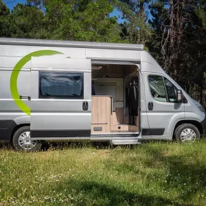 Camper de alquiler Citroen Jumper L3 H3