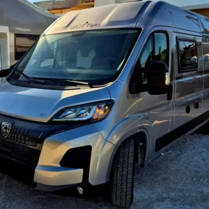 Camper de alquiler Giottivan 60T
