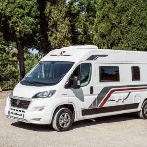 Camper de alquiler Horus 45