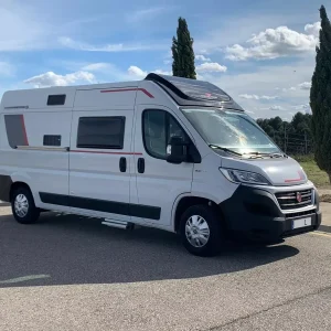 Camper de alquiler Livingstone 5 Sport