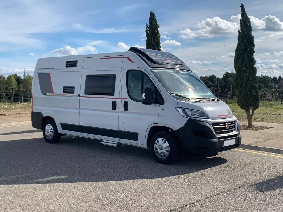 Camper de alquiler Livingstone 5 Sport - Imagen 2