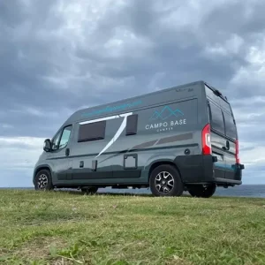 Camper de alquiler MC Louis Menfys Van 3 Maxi S-Line