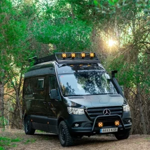 Camper de alquiler Mercedes Sprinter “Sedaví”