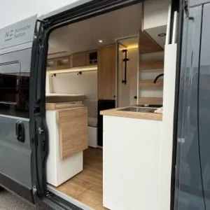 Camper de alquiler Nomade Nation Neo