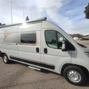 Camper de alquiler Ranger 602