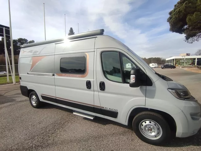 Camper de alquiler Ranger 602 - Imagen 2