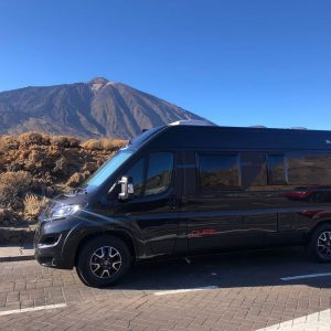 Camper de alquiler Sunlight Cliff 601