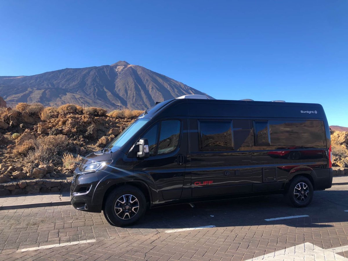 Camper de alquiler Sunlight Cliff 601 - Imagen 2