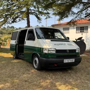 Camper de alquiler Volkswagen