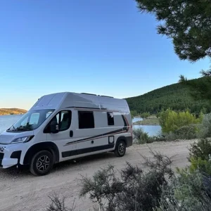 Camper de alquiler Weinsberg DQ