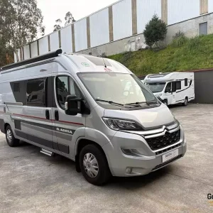 Camper de segunda mano Adria Twin 600 SPT Platinum