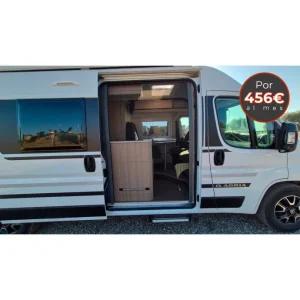Camper de segunda mano Adria Twin Axess 600 SP Family