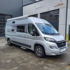 Camper de segunda mano Benimar Benivan 118