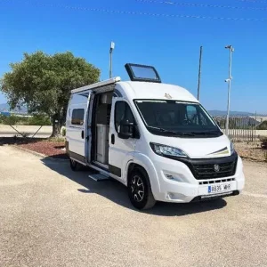 Camper de segunda mano CI Kyros 5 Elite