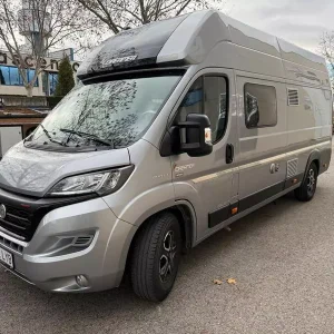 Camper de segunda mano Dreamer Van XL Limited