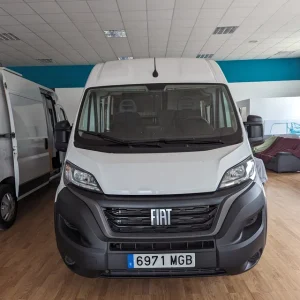 Camper de segunda mano Fiat Ducato