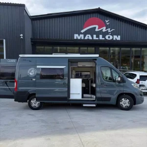 Camper de segunda mano McLouis Menfys S-Line 3 Maxi