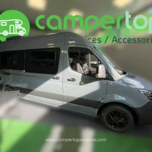 Camper de segunda mano Mercedes-Benz Sprinter 315 CDI