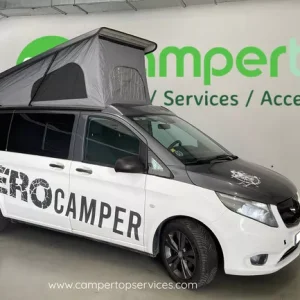 Camper de segunda mano Mercedes-Benz Vito W447