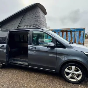 Camper de segunda mano Mercedes Marco Polo 250 D 4Matic