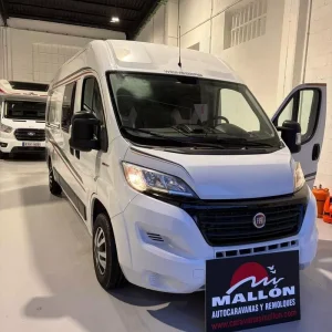 Camper de segunda mano Weinsberg