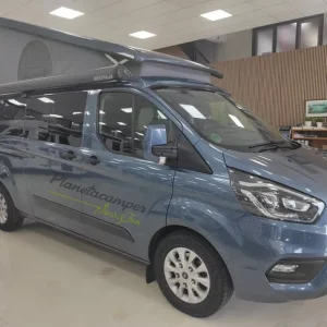 Camper de segunda mano Westfalia Nugget Plus