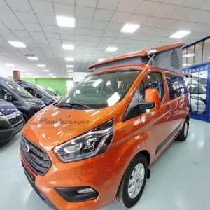 Camper nueva Ford Nugget Westfalia