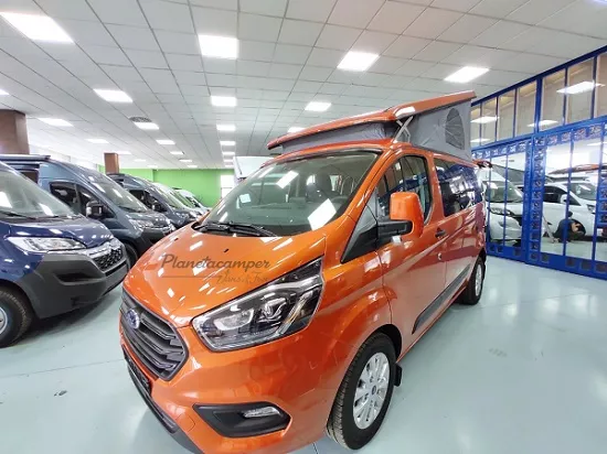 Camper nueva Ford Nugget Westfalia - Imagen 2