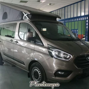 Camper nueva Ford Nugget Westfalia Techo Elevable