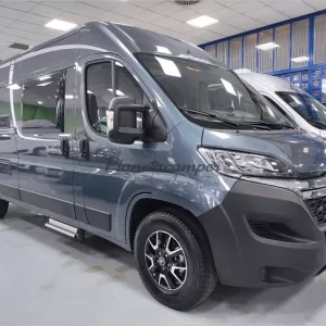 Camper nueva Pössl 2 Win Plus