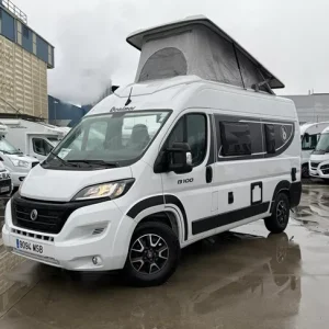 Camper segunda mano Benimar Benivan 100 POPUP