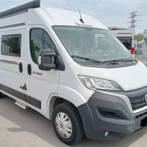 Camper segunda mano Benivan 100 Essential