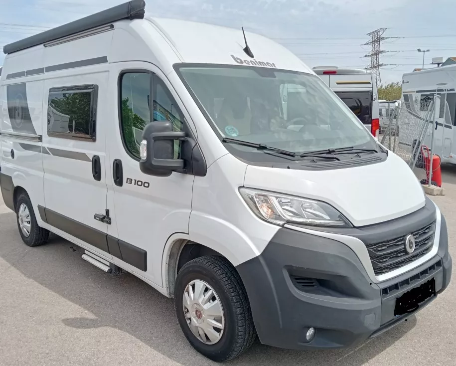 Camper segunda mano Benivan 100 Essential - Imagen 2