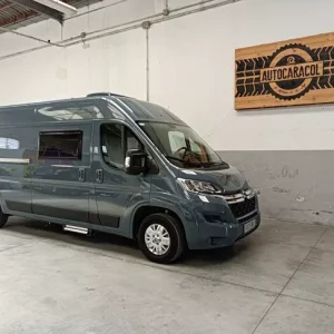 Camper segunda mano Ci Kiros 5