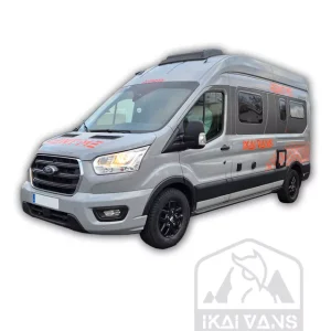 Camper segunda mano Ford Dethleffs Globetrail 590C