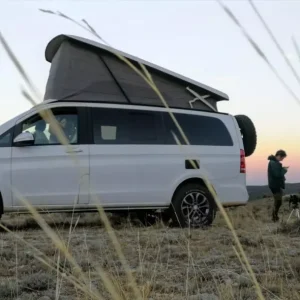 Camper segunda mano Mercedes Marco Polo