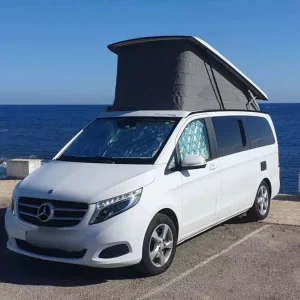 Camper segunda mano Mercedes Marco Polo V