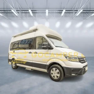 Camper segunda mano Volkswagen GRAND CALIFORNIA 177 CV AUT 2024